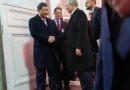 Putin abandona China tras cancelar rueda de prensa ante la falta de resultados tangibles
