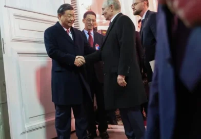 Putin abandona China tras cancelar rueda de prensa ante la falta de resultados tangibles