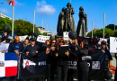 República del Duelo alza su voz en el Centro de los Héroes para exigir acciones contra los feminicidios en vísperas del Día de las Madres